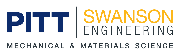 University of Pittsburgh Mechanical Engineering and Materials Science Department Logo